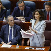 Ayuso a UP: "España espera sus disculpas por poner en libertad a violadores con la 'Ley sí es sí'"