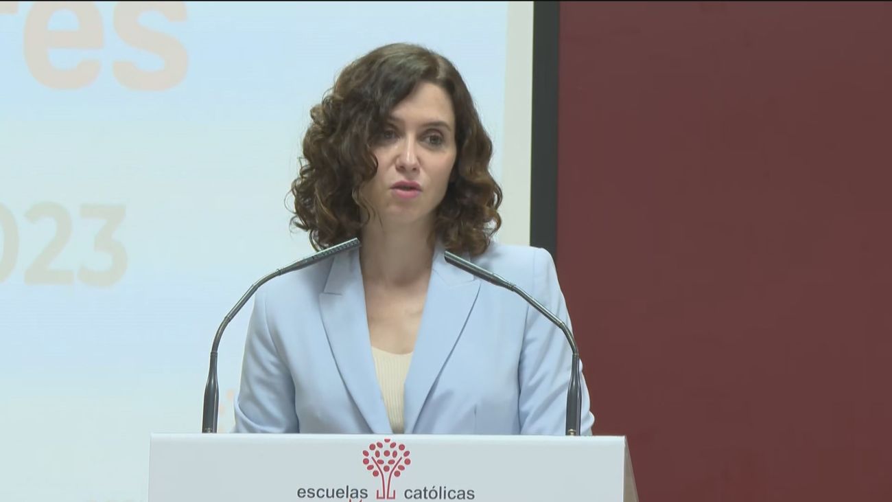 La Comunidad de Madrid autoriza dos nuevos centros educativos concertados en Valdebebas y Villa de  Vallecas