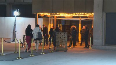 El concierto de Rochy RD, 'rapero de los Trinitarios', se desarrolló sin incidentes