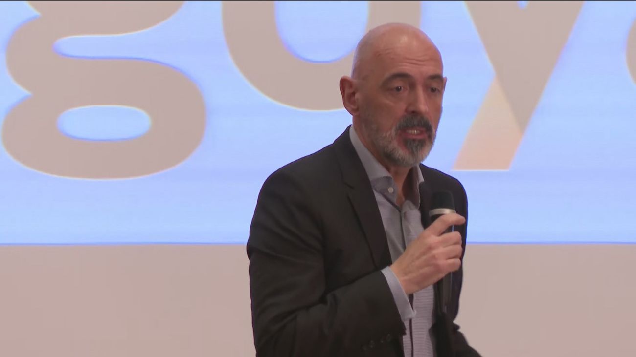 Goyache se presentará a la reelección como rector de la Complutense