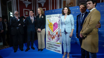 El coso de Navalcarnero acoge el 25 de marzo un festejo a beneficio de Bancos de Alimentos