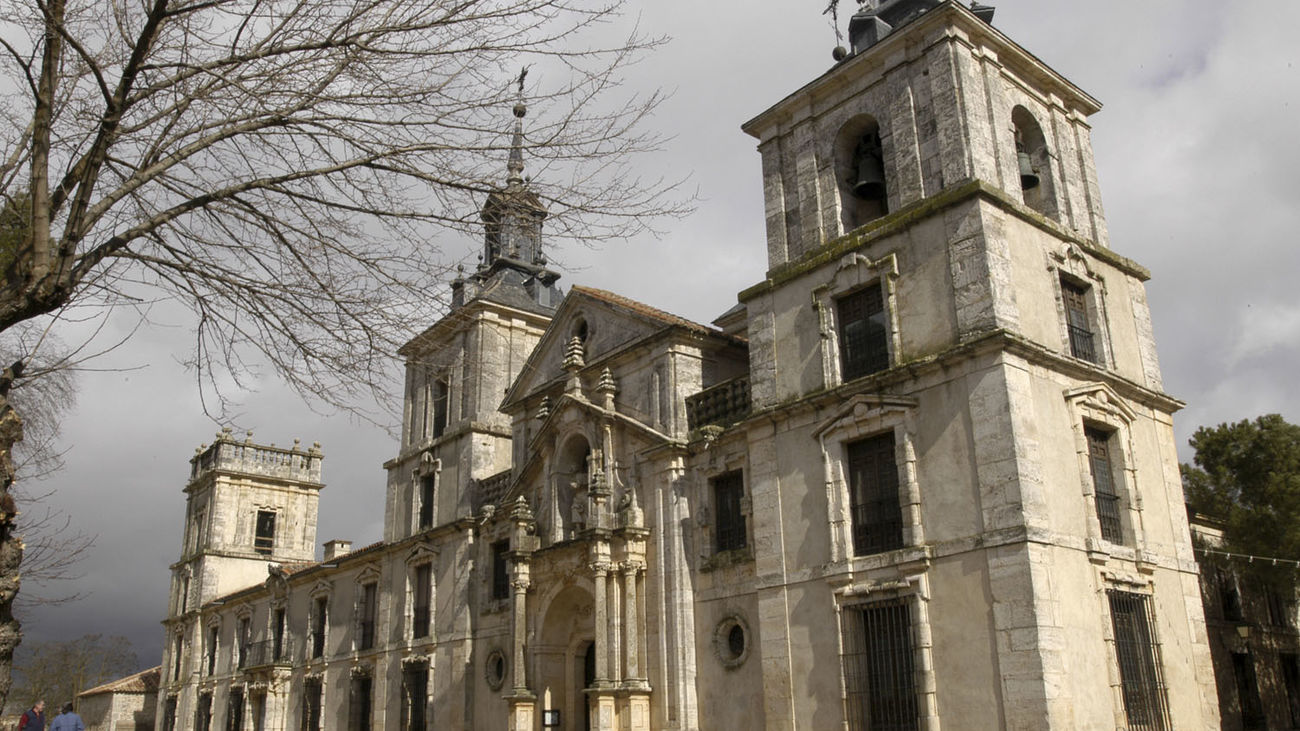 Palacio de Nuevo Baztán