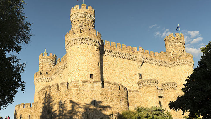 Castillo de Manzanares El Real / COMUNIDAD DE MADRID