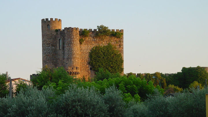 Castillo de la Coracera en San Martín de Valdeiglesias / COMUNIDAD DE MADRID