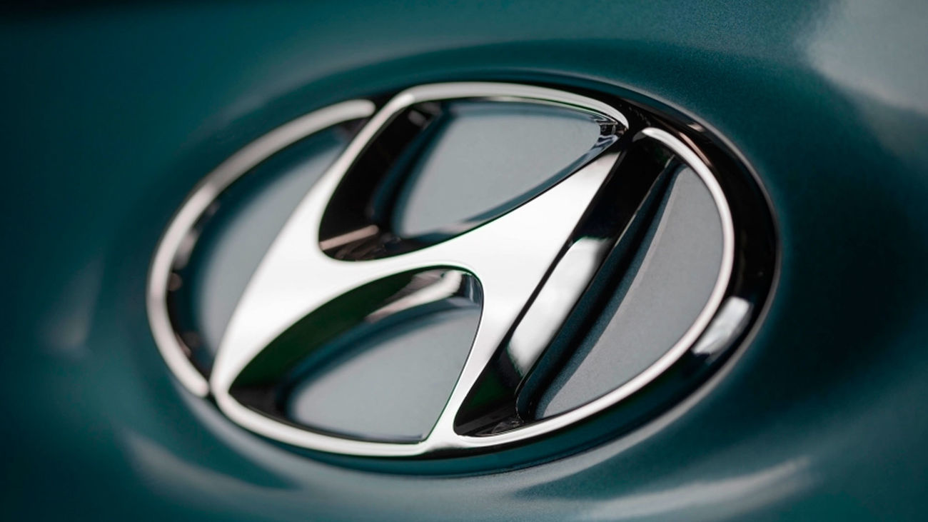 Logotipo de la marca Hyundai
