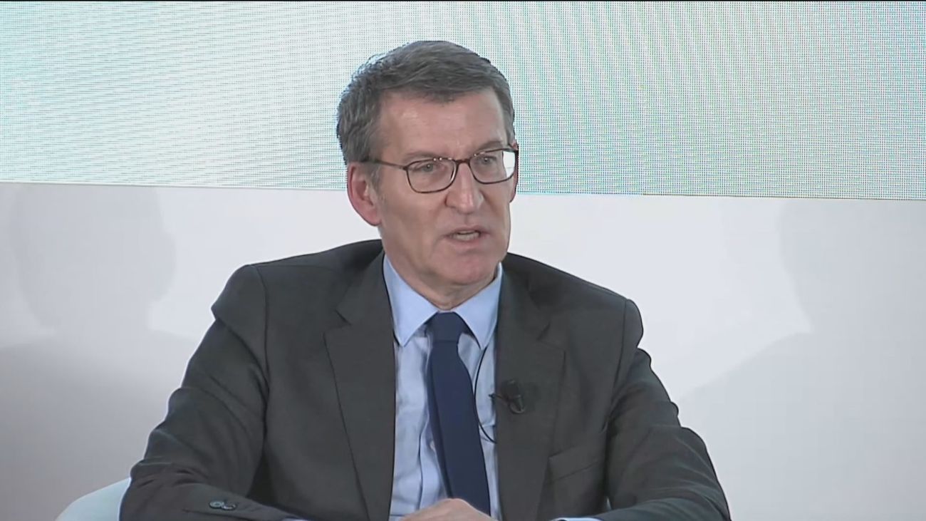 Alberto Núñez Feijóo