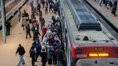 "Las incidencias en Cercanías se deben a la falta de inversión en infraestructura y mantenimiento"