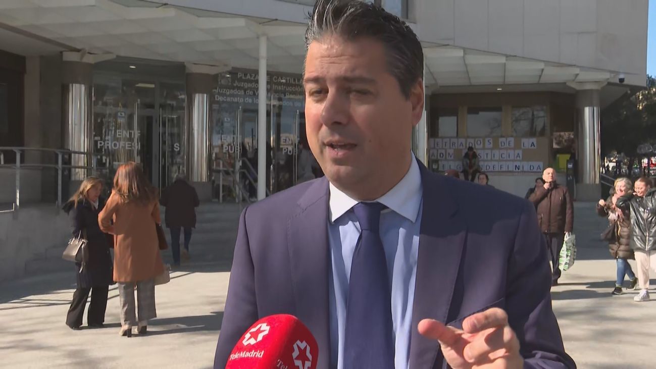 Jorge Vaquero, abogado del Adarve: "Marcos Alonso no llegó libre como sostiene el Barcelona"