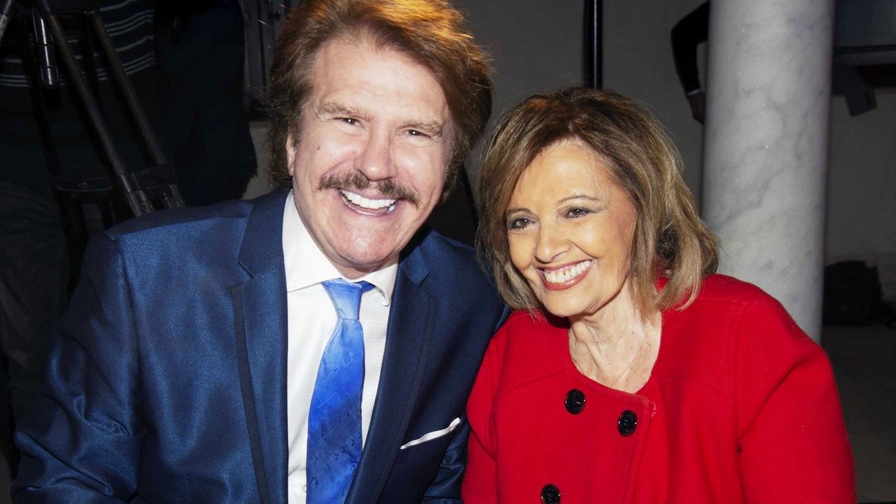 Los grandes amores de María Teresa Campos