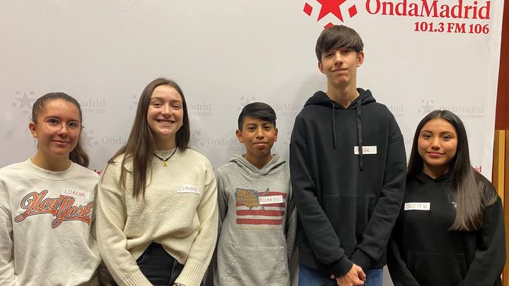 Colegio Nuestra Sª de las Escuelas Pías ( Carabanchel) / Onda Madrid