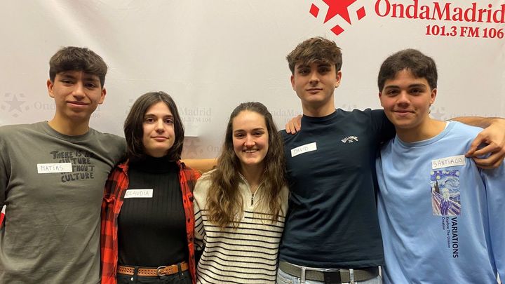 IES Ciudad de los Poetas (Dehesa de la Villa) / Onda Madrid