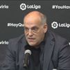Tebas: "La comisión que plantea el CSD es algo kafkiano, no tiene soporte legal"