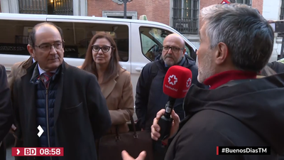 Los letrados de Justicia mantienen la huelga al no haber acuerdo con el Ministerio