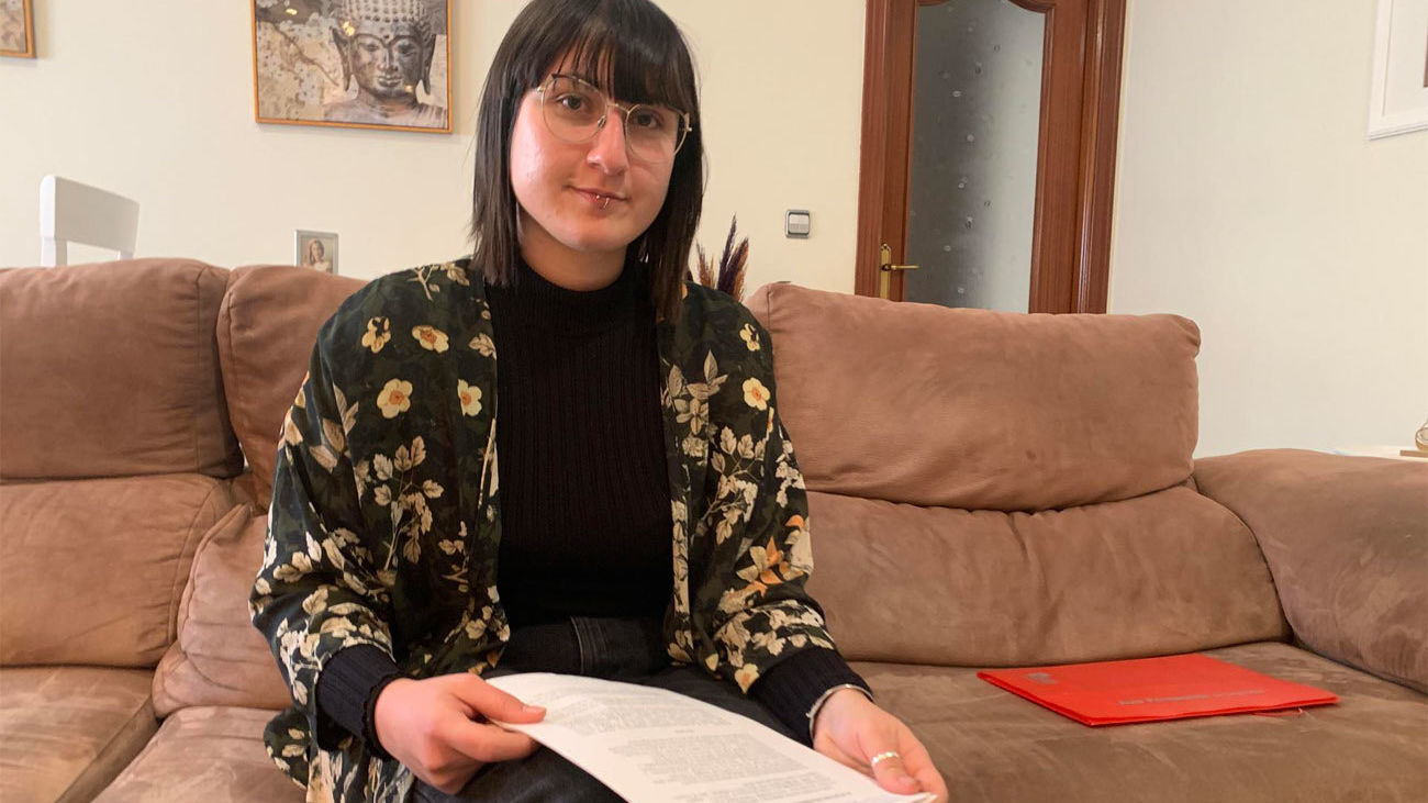 Una sevillana inicia una campaña para unir a las víctimas de la ley de 'solo sí es sí'