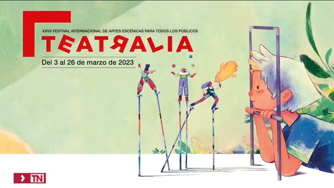 Teatro, música, títeres... Teatralia dedica especial atención a niños y adolescentes