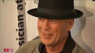 Bruce Willis padece demencia, según confirma su familia