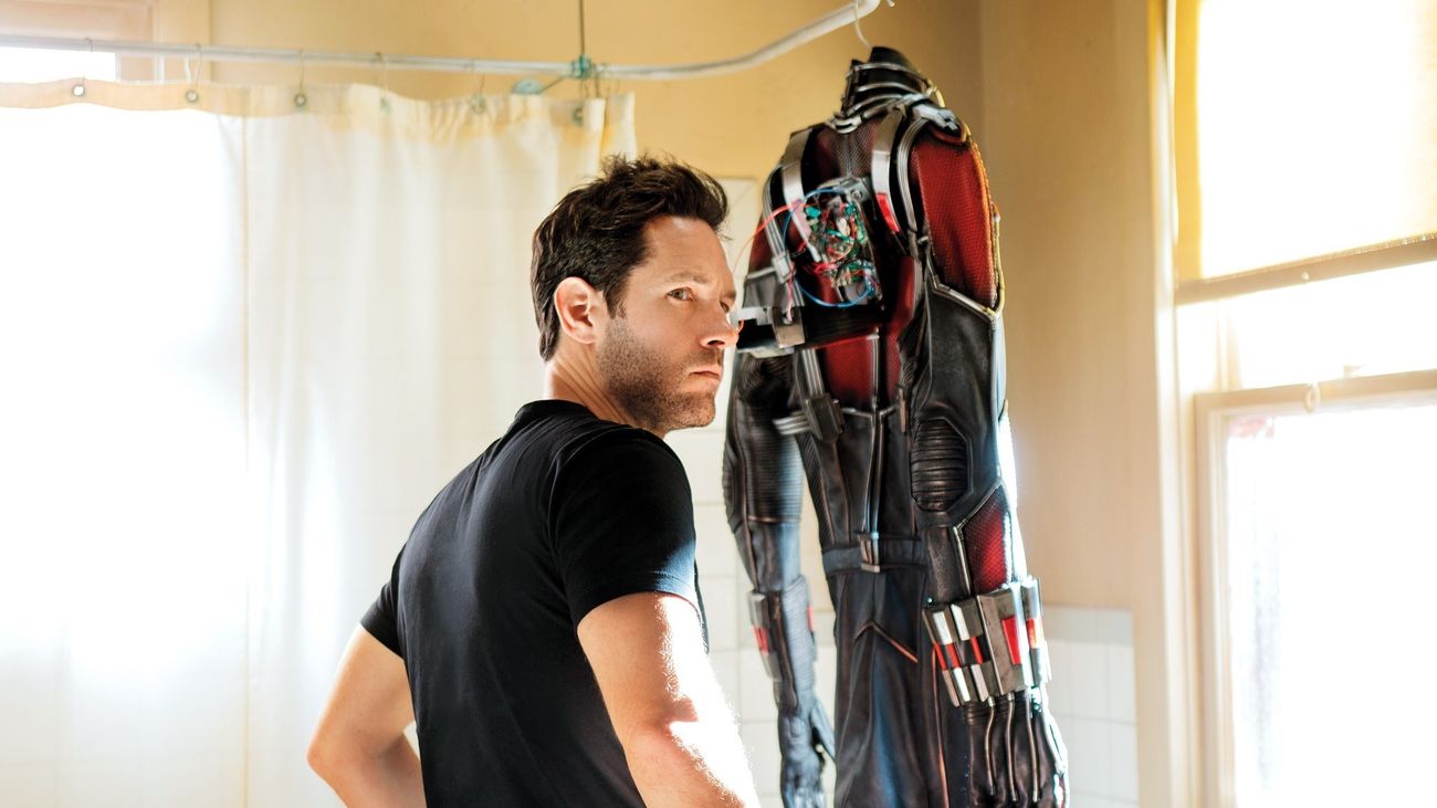'Ant-Man y la Avispa:  Quantumanía', el retorno del superhéroe más pequeño… y más grande