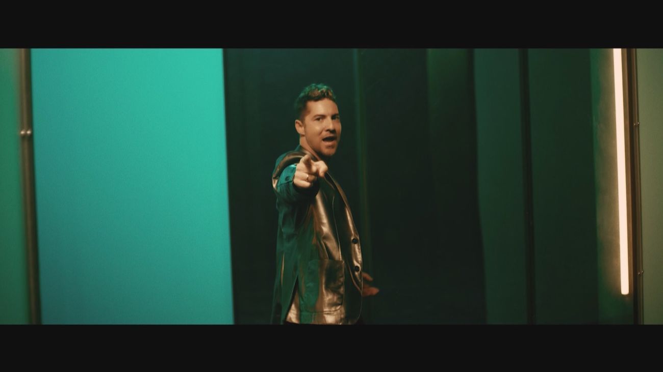 David Bisbal revela una parte de su próximo álbum, 'Ajedrez'