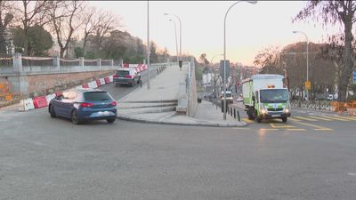 Comienzan las obras de acceso al Museo de Colecciones Reales