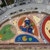 Un enorme parque infantil en Leganés abre este sábado