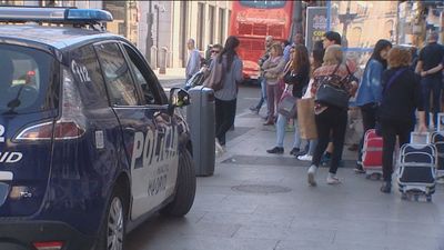 Almeida: "Madrid es una ciudad segura"