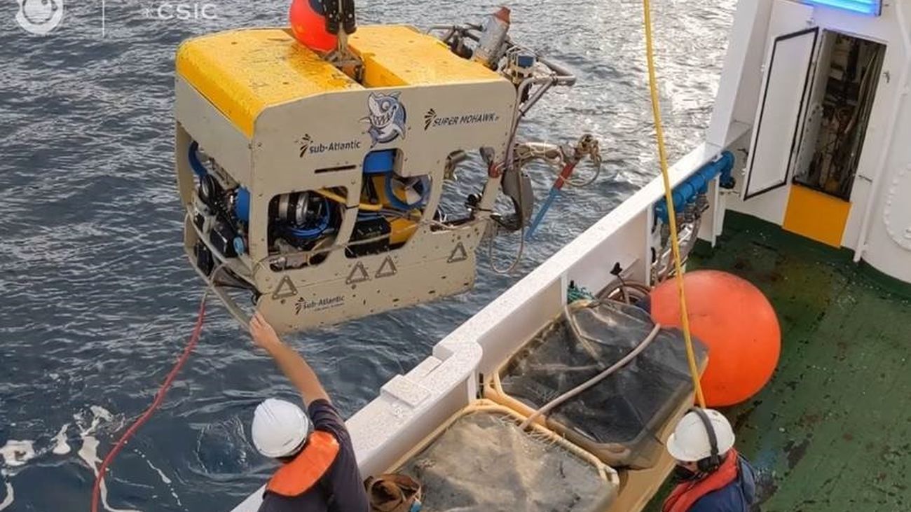 ¿Qué esconde bajo el mar el volcán dormido de La Palma?