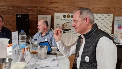 La cooperativa vinícola de Arganda gana un premio nacional por un vino local