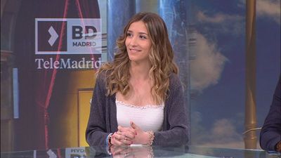 Júlia Calvet: “Animamos a que la gente de un paso adelante y no se calle ante las injusticias”