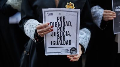 356.000 juicios y vistas suspendidos por la huelga de Letrados de la Justicia