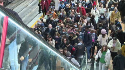 Madrid acusa al Gobierno central de "irresponsabilidad" al no tomar medidas para evitar las averías de Cercanías