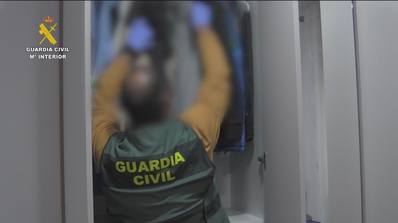 Detenido un agresor sexual que atacaba a jóvenes y menores en Collado Villalba