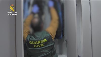 Detenido un agresor sexual que atacaba a jóvenes y menores en Collado Villalba