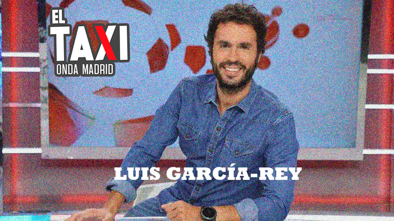 El Taxi de Luis García-Rey. Han matado a la estrella de la radio deportiva