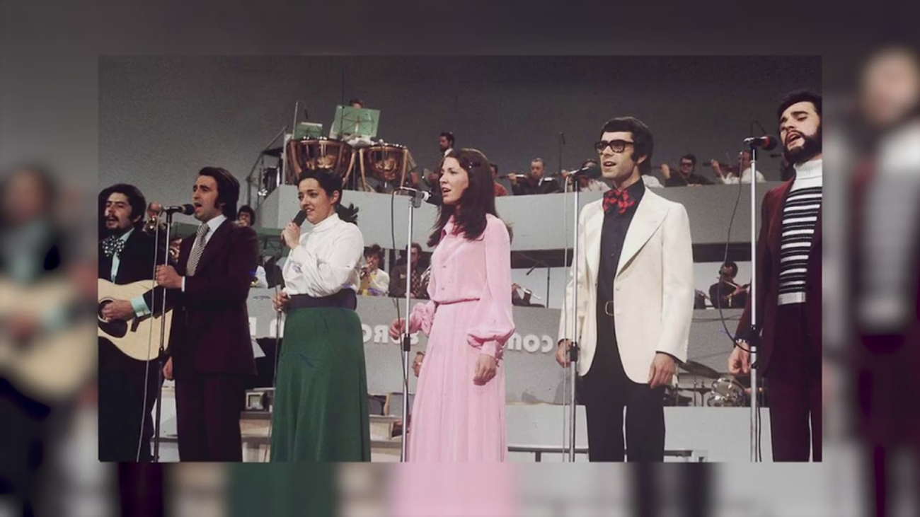 'Eres tú' de Mocedades celebra su 50 aniversario con una nueva versión