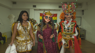 Viajamos por los carnavales del mundo en Madrid