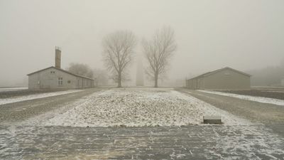 Así era la vida de los presos del campo de concentración de Sachsenhausen, Alemania