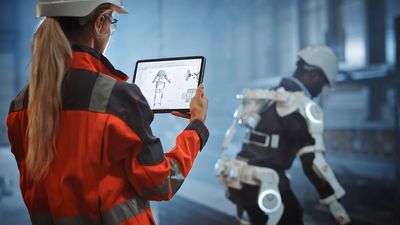 Lo último en tecnología orientada a la dependencia, en un pequeño pueblo de Zamora