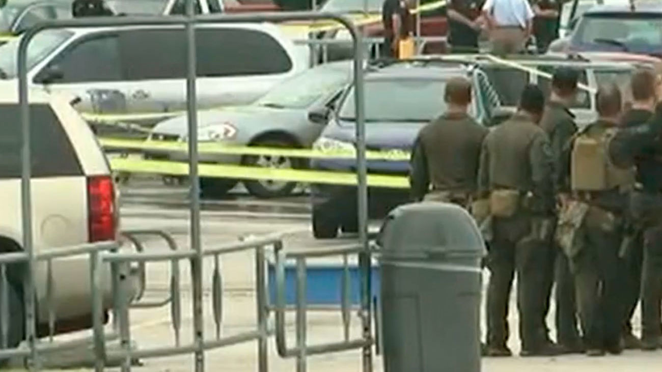 Seis muertos en un tiroteo en Misisipi