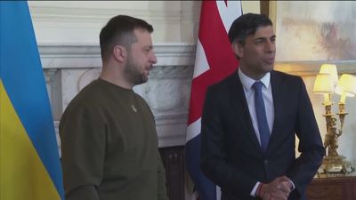 La guerra de Ucrania monopoliza la Conferencia de Seguridad de Munich