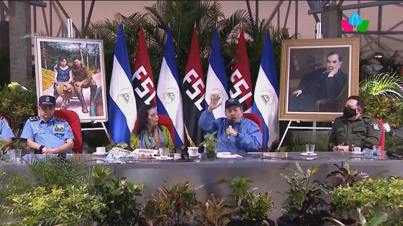 Nicaragua destierra al Premio Cervantes Sergio Ramírez