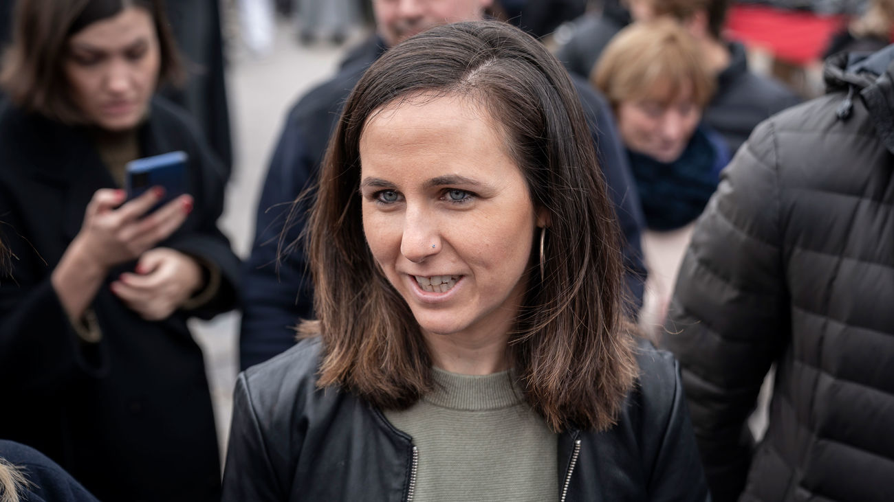 Podemos pide al PSOE que se vuelta a sentar para negociar la ley del 'sí es sí'