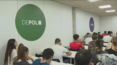 Miles de aspirantes a policía comienzan las pruebas de acceso