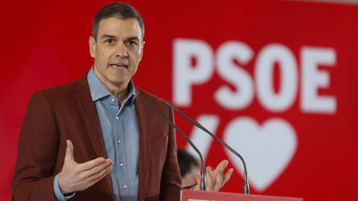 Sánchez habla del 'caso Mediador' que salpica al PSOE: "Nosotros atajamos la corrupción, no la encubrimos"