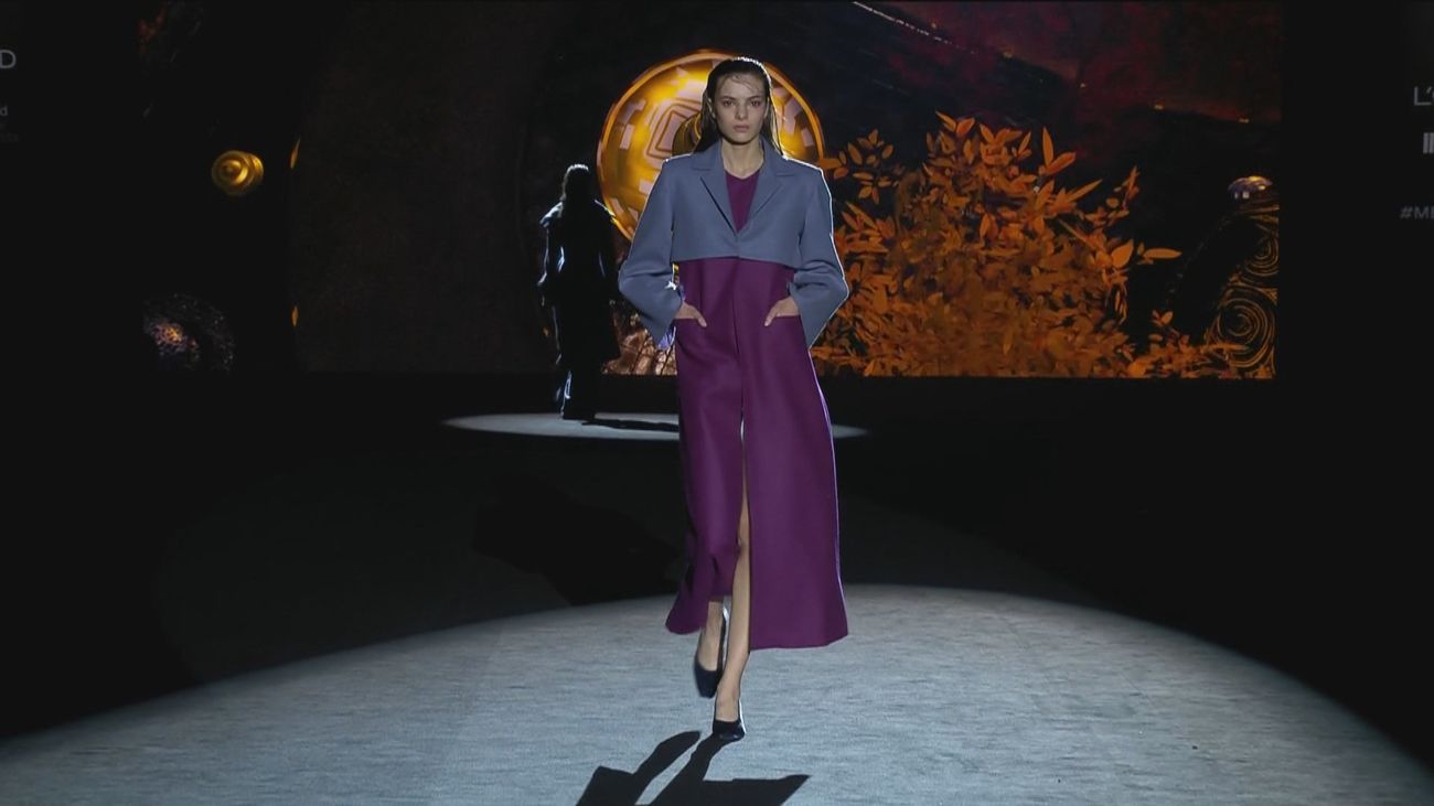 Madrid, capital de la moda con la MBFW en Ifema