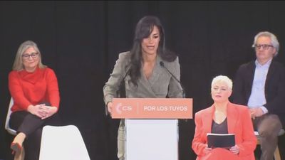 Villacís confía en revertir los sondeos para Ciudadanos