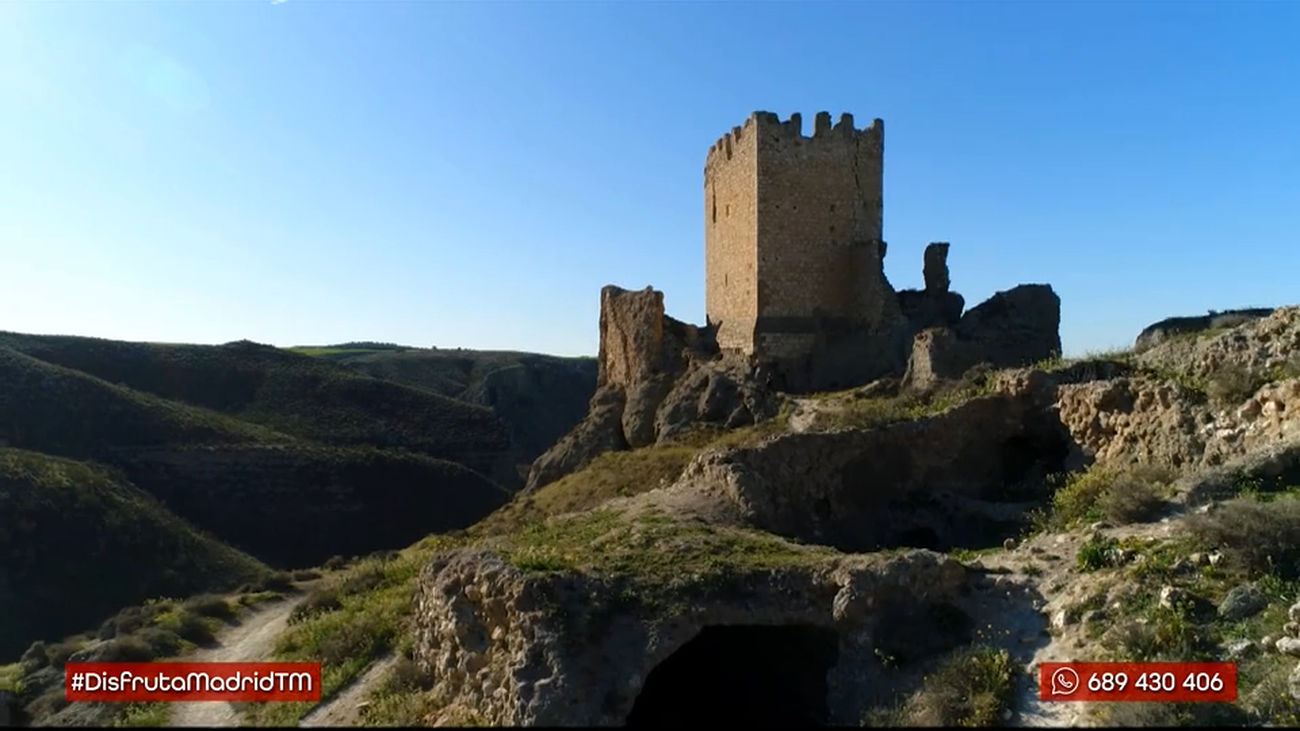 Descubre la ruta al Castillo de Oreja: una aventura a través del tiempo y la naturaleza