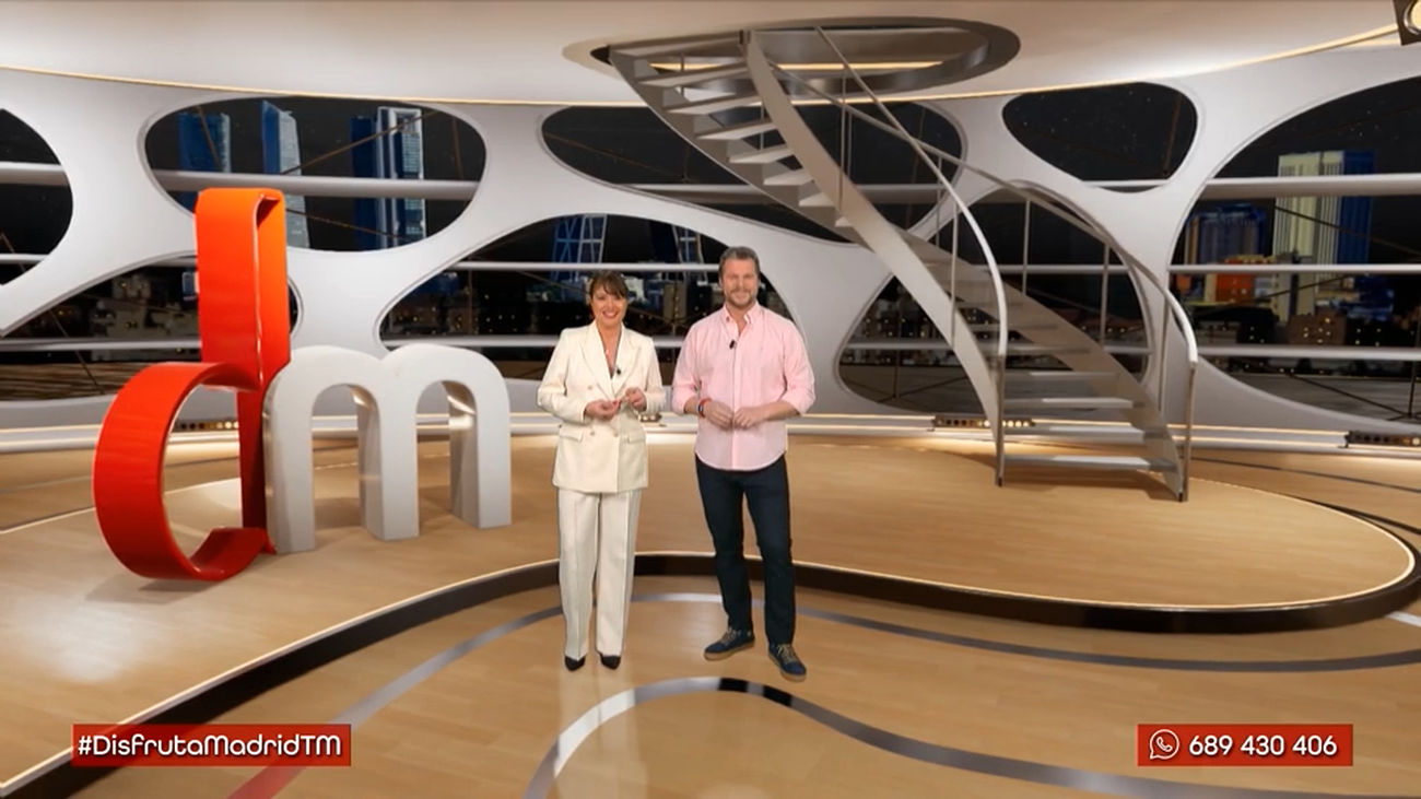 Disfruta Madrid 19.02.2023