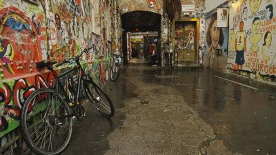 Berlín, una ciudad de arte urbano y museos