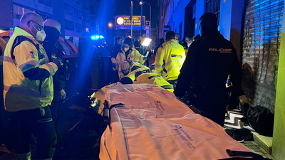 Un menor de 16 años en estado grave tras ser apuñalado  en Carabanchel