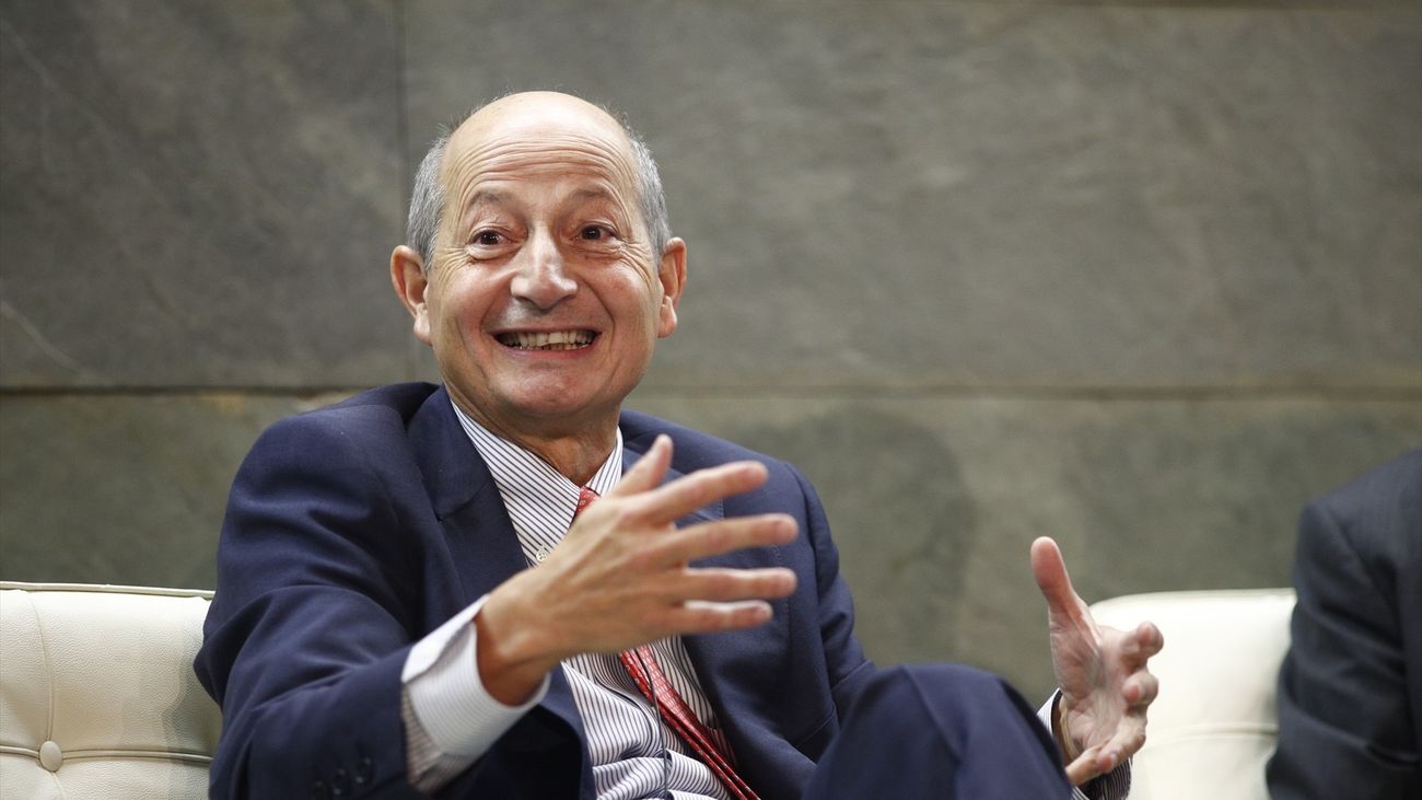 El PP propone a Fernández Méndez de Andés para el Consejo del Banco de España